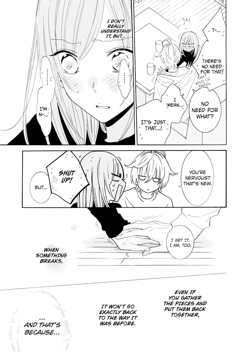 Namaiki Zakari, Chapter 126 image 21
